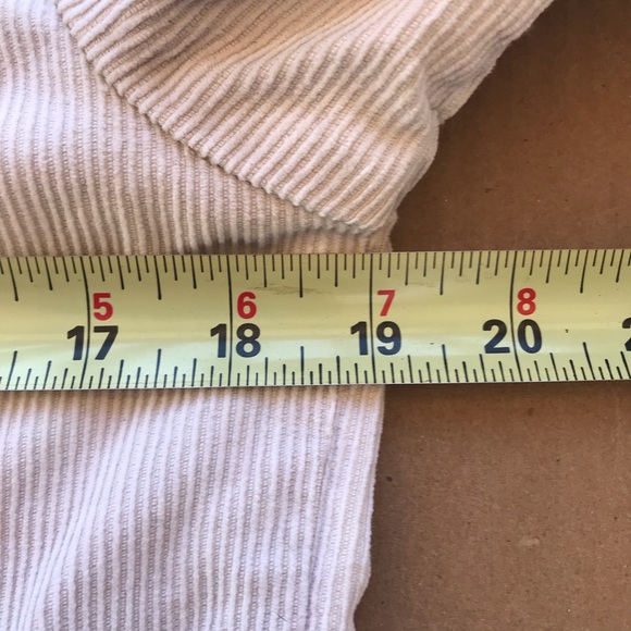 Vintage P.C.H. corduroy zip up hooded jacket - Picture 5 of 8